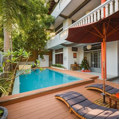 Mango Bellana Boutique Hotel Phnom Penh Zewnętrze zdjęcie