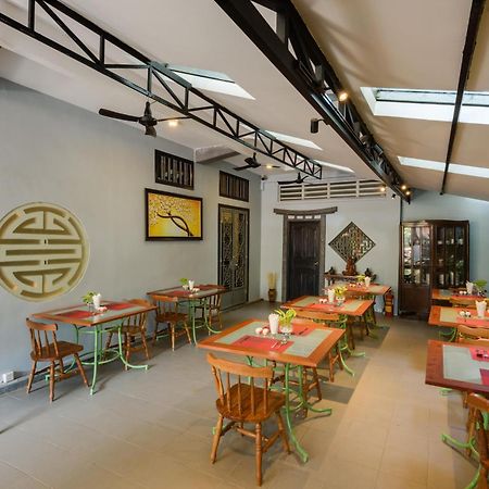 Mango Bellana Boutique Hotel Phnom Penh Zewnętrze zdjęcie