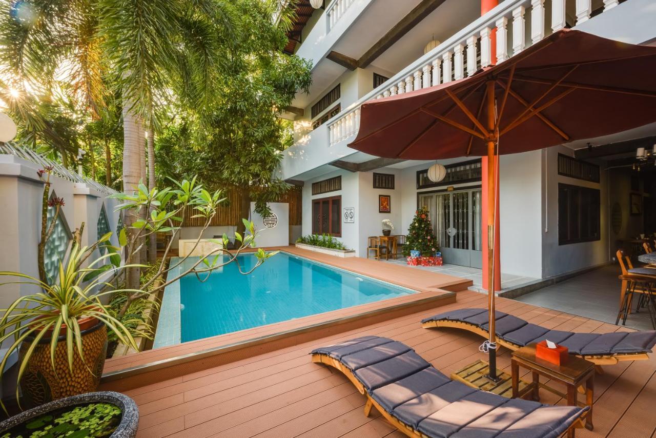 Mango Bellana Boutique Hotel Phnom Penh Zewnętrze zdjęcie