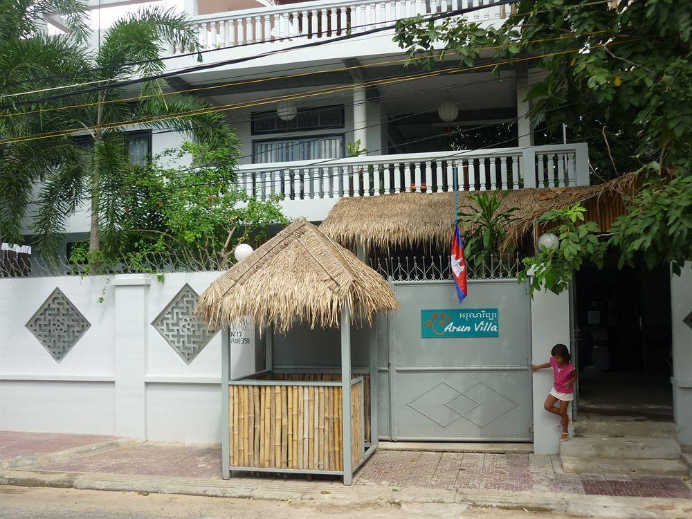 Mango Bellana Boutique Hotel Phnom Penh Zewnętrze zdjęcie