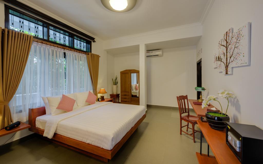 Mango Bellana Boutique Hotel Phnom Penh Zewnętrze zdjęcie