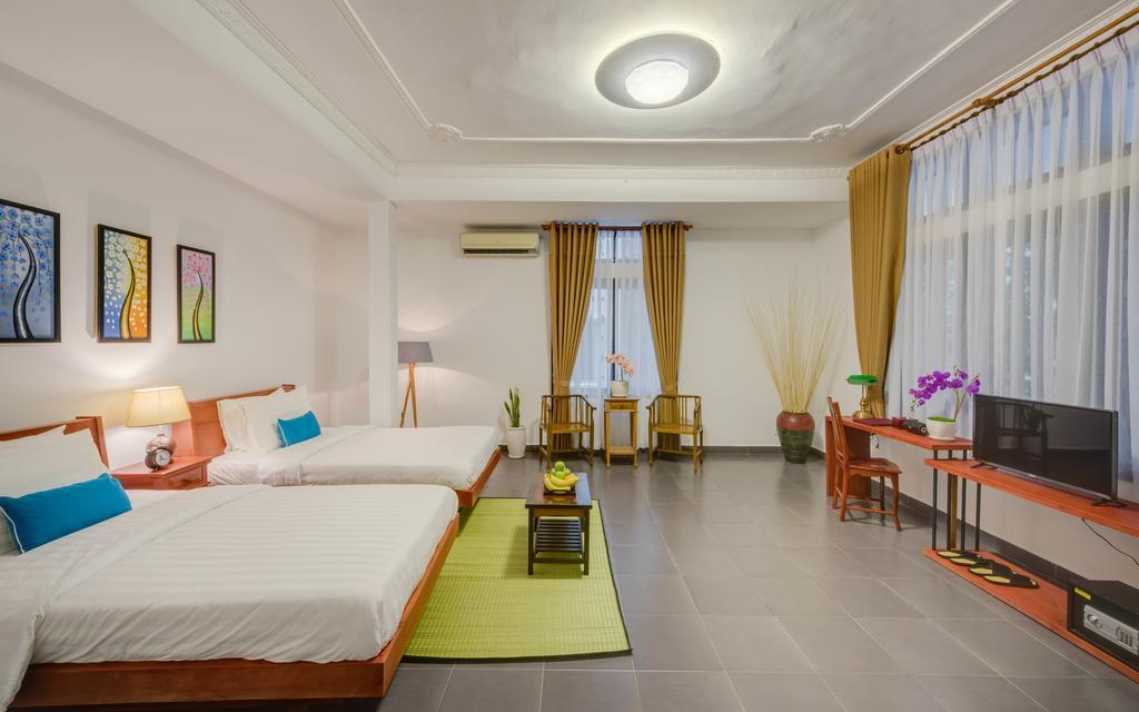 Mango Bellana Boutique Hotel Phnom Penh Zewnętrze zdjęcie
