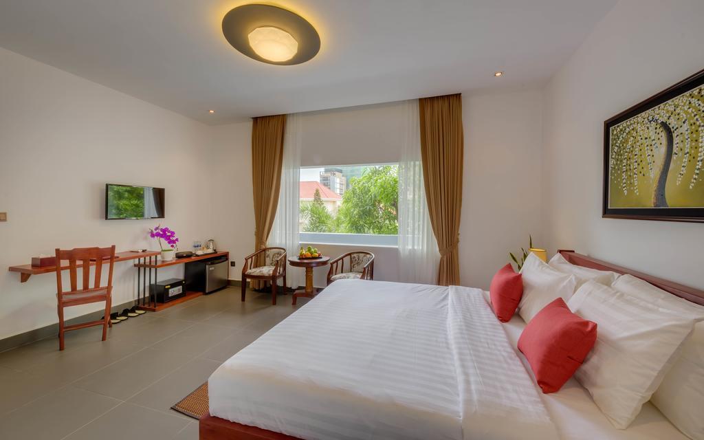 Mango Bellana Boutique Hotel Phnom Penh Zewnętrze zdjęcie