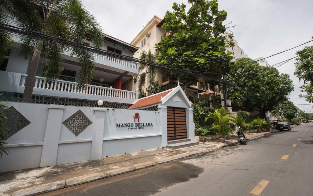 Mango Bellana Boutique Hotel Phnom Penh Zewnętrze zdjęcie