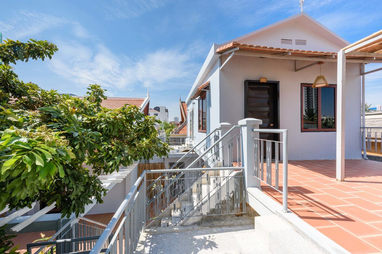 Mango Bellana Boutique Hotel Phnom Penh Zewnętrze zdjęcie