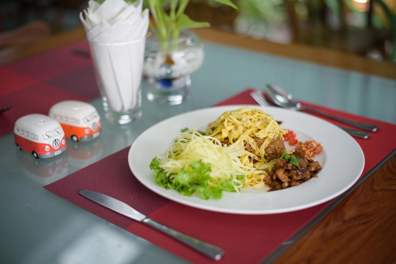 Mango Bellana Boutique Hotel Phnom Penh Zewnętrze zdjęcie