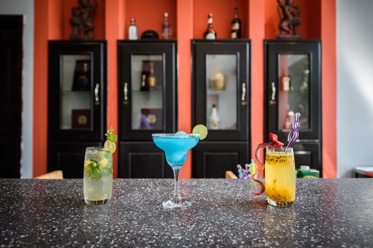 Mango Bellana Boutique Hotel Phnom Penh Zewnętrze zdjęcie