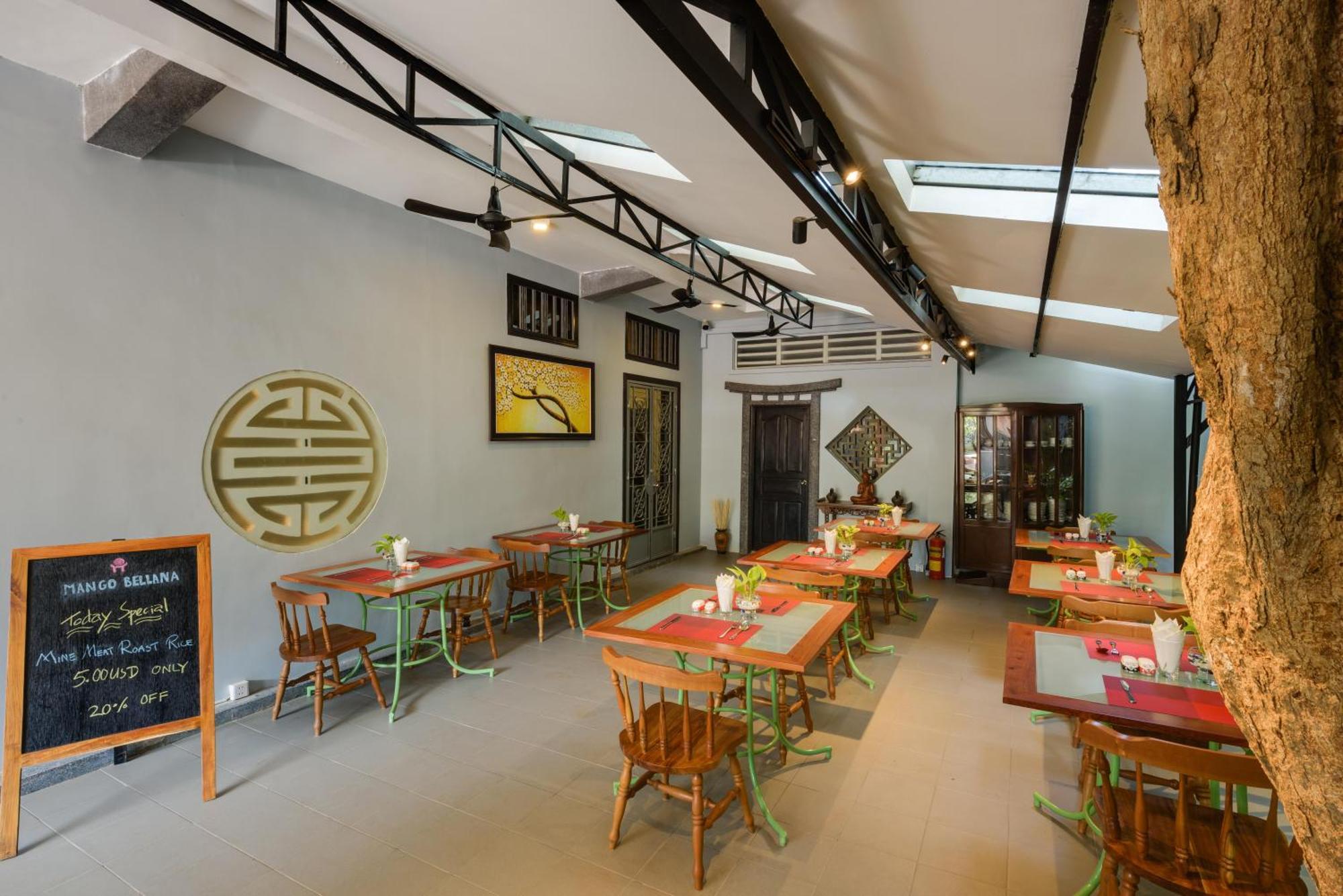 Mango Bellana Boutique Hotel Phnom Penh Zewnętrze zdjęcie