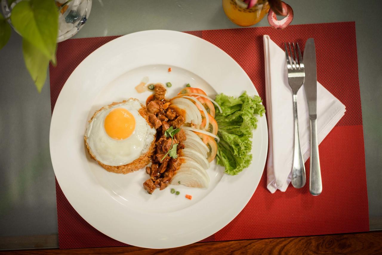 Mango Bellana Boutique Hotel Phnom Penh Zewnętrze zdjęcie