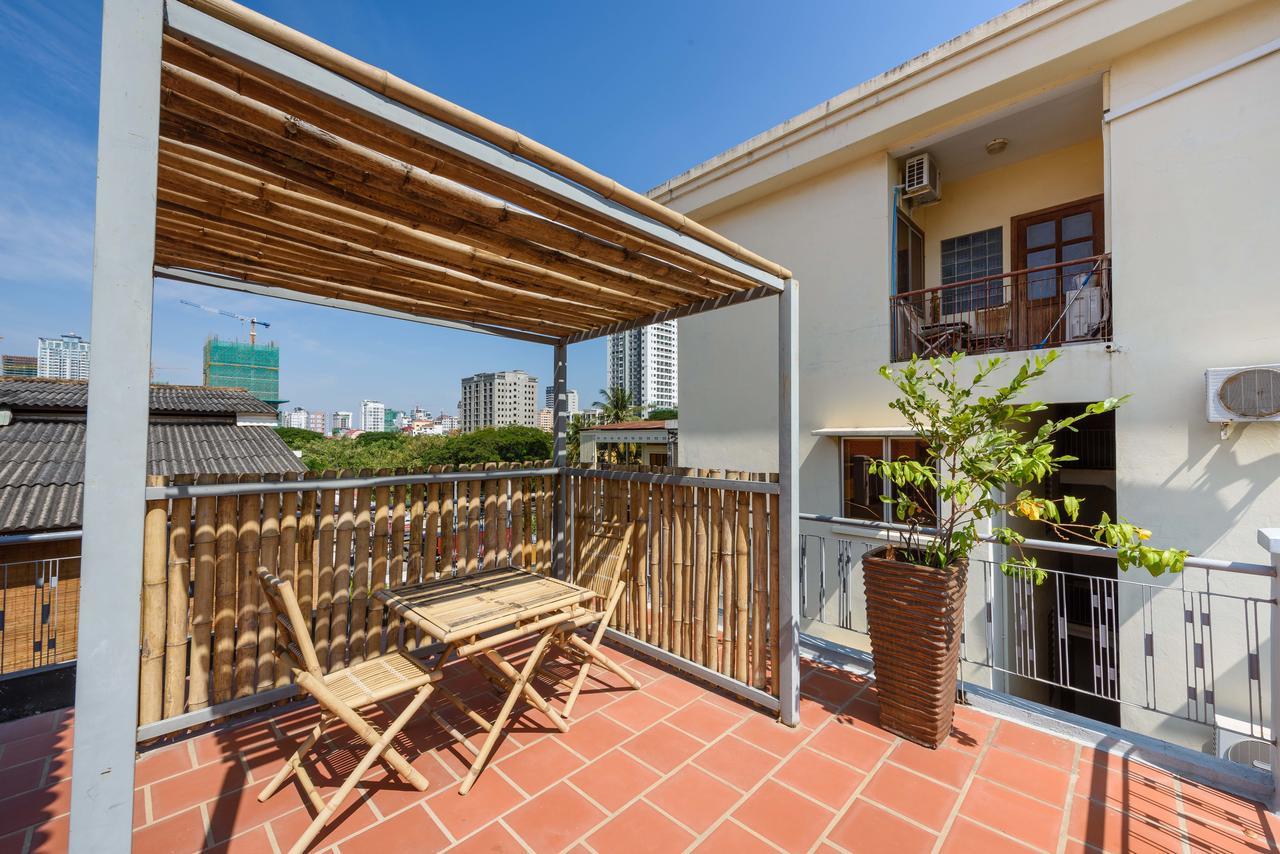 Mango Bellana Boutique Hotel Phnom Penh Zewnętrze zdjęcie