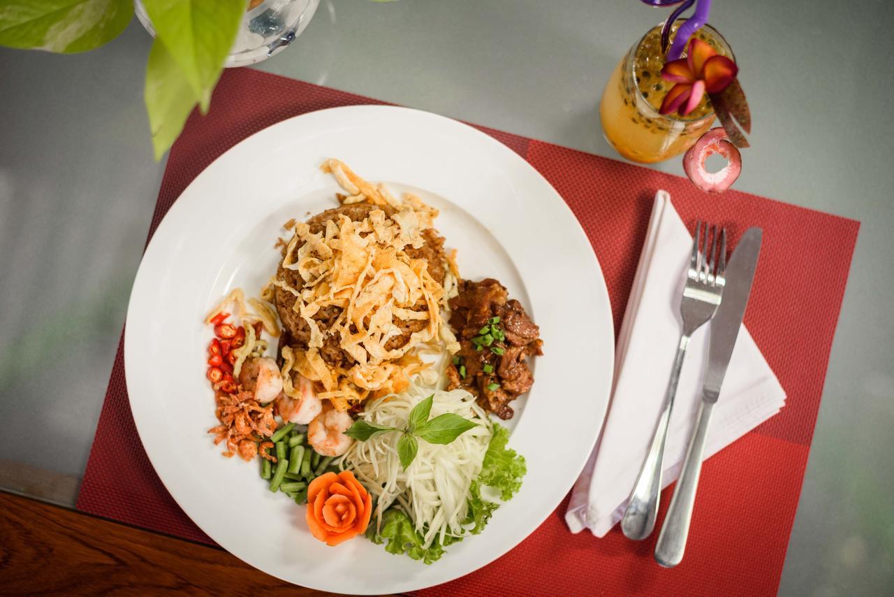 Mango Bellana Boutique Hotel Phnom Penh Zewnętrze zdjęcie