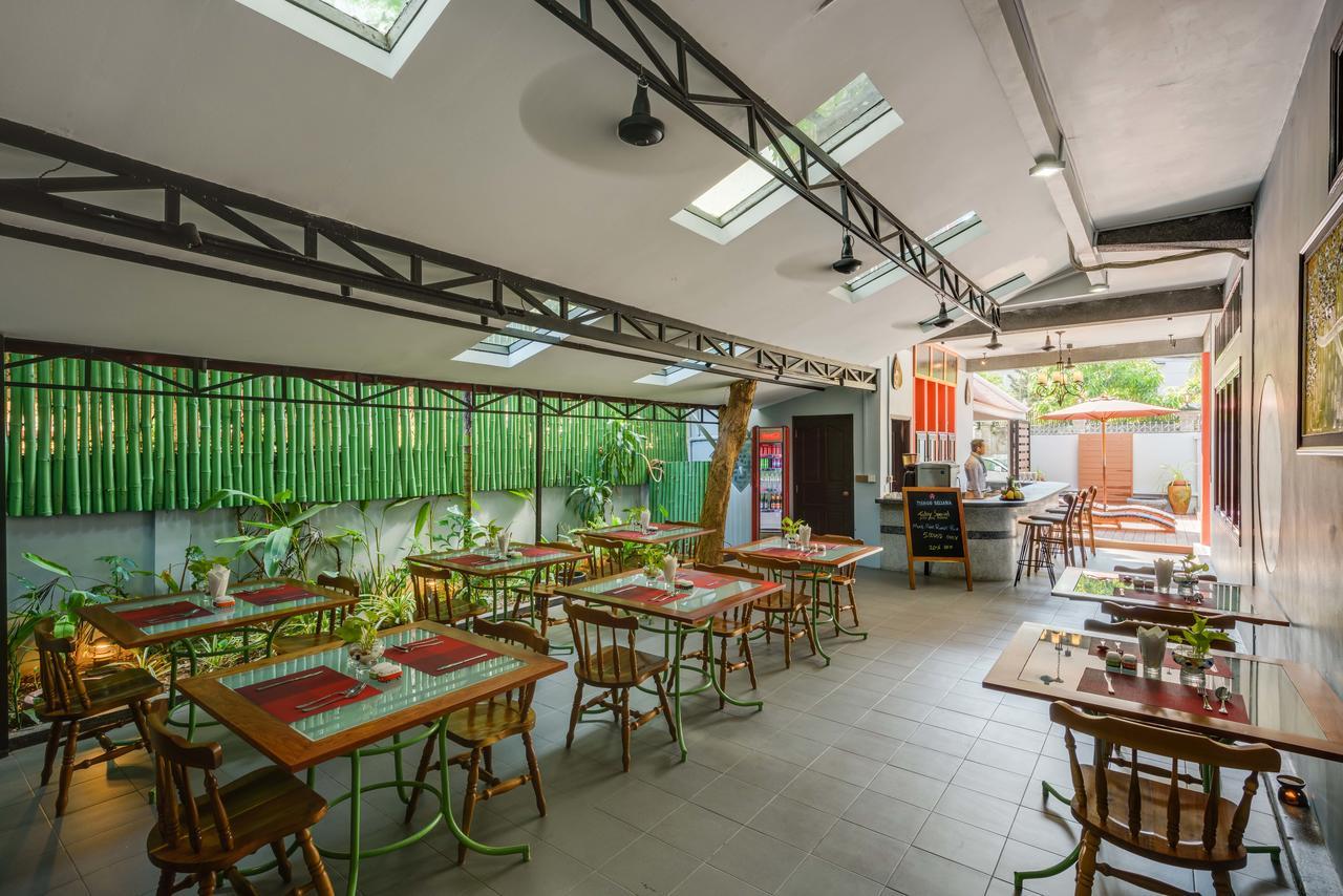Mango Bellana Boutique Hotel Phnom Penh Zewnętrze zdjęcie