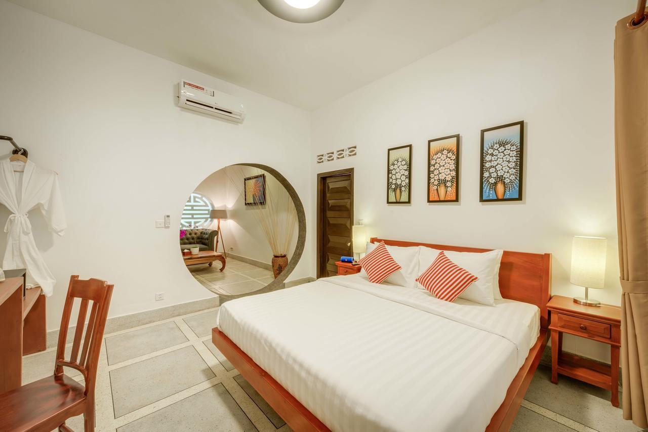 Mango Bellana Boutique Hotel Phnom Penh Zewnętrze zdjęcie