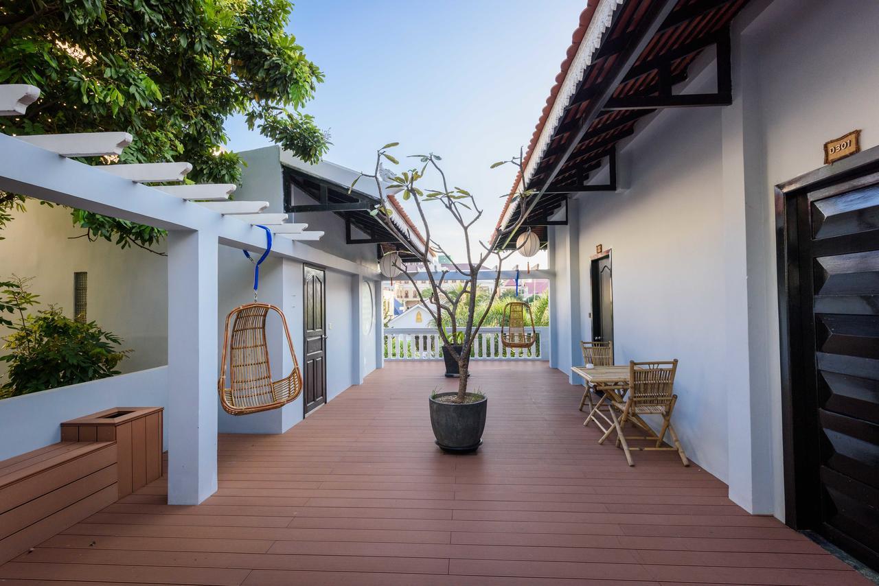 Mango Bellana Boutique Hotel Phnom Penh Zewnętrze zdjęcie