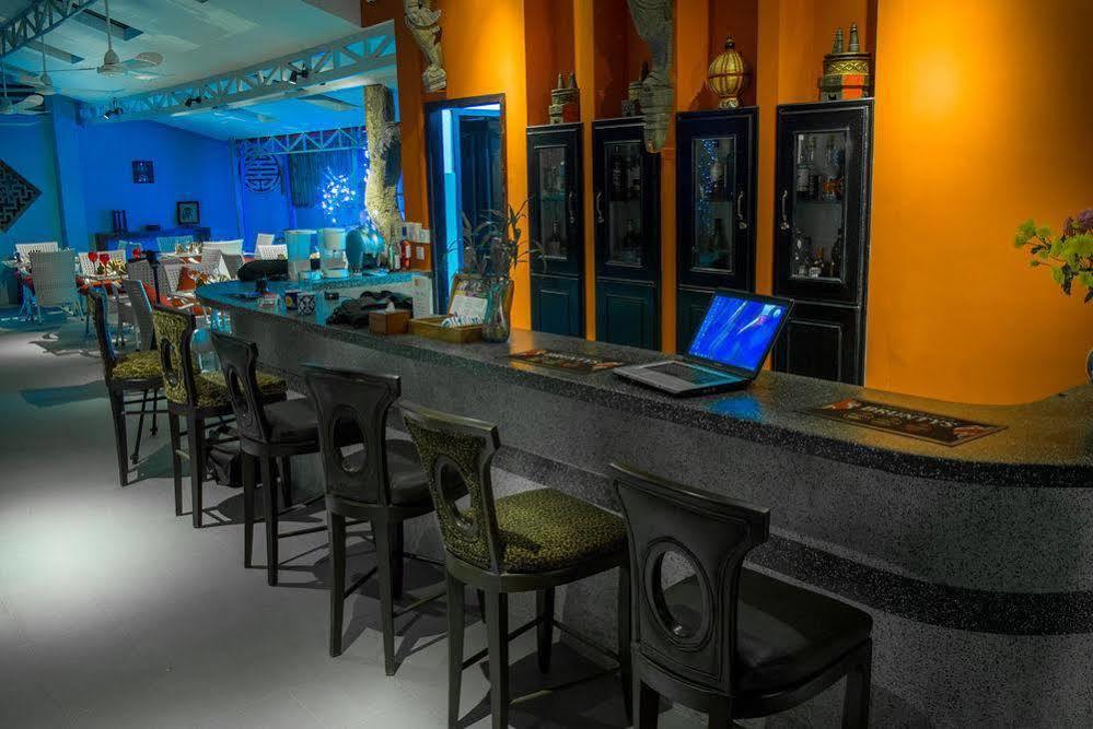 Mango Bellana Boutique Hotel Phnom Penh Zewnętrze zdjęcie