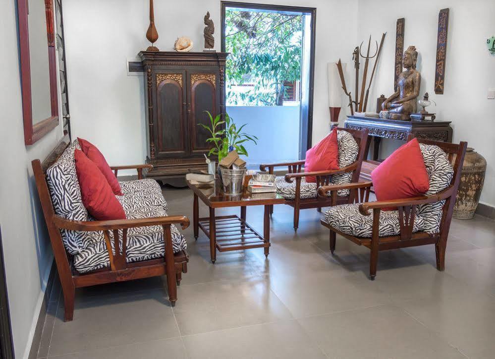 Mango Bellana Boutique Hotel Phnom Penh Zewnętrze zdjęcie